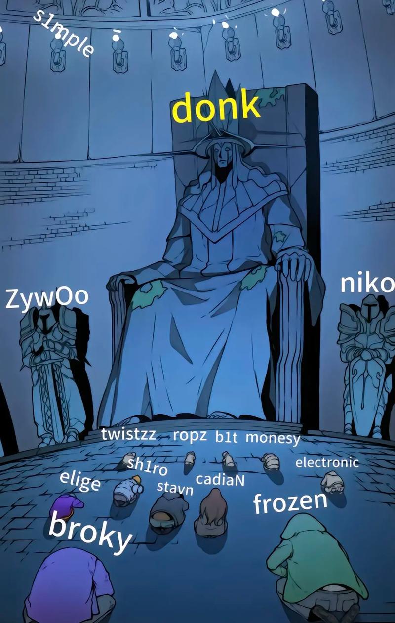 战歌开始了！ Chovy 和 Viego 拖拽战场， Ruler 的肆意输出，双方进入最后一轮